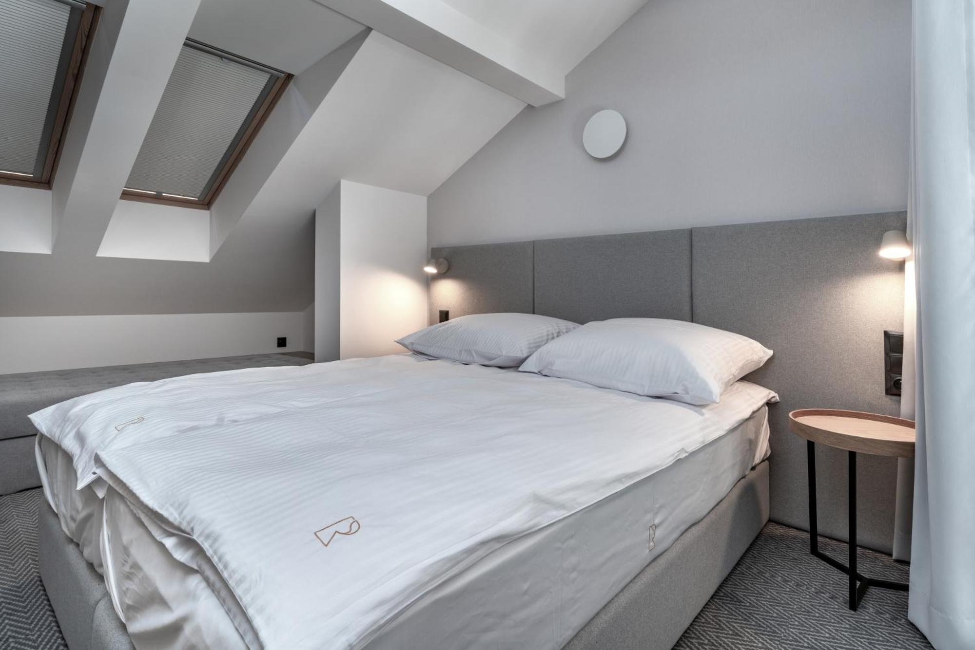 Aparthotel Rosa Style Rowy  Esterno foto