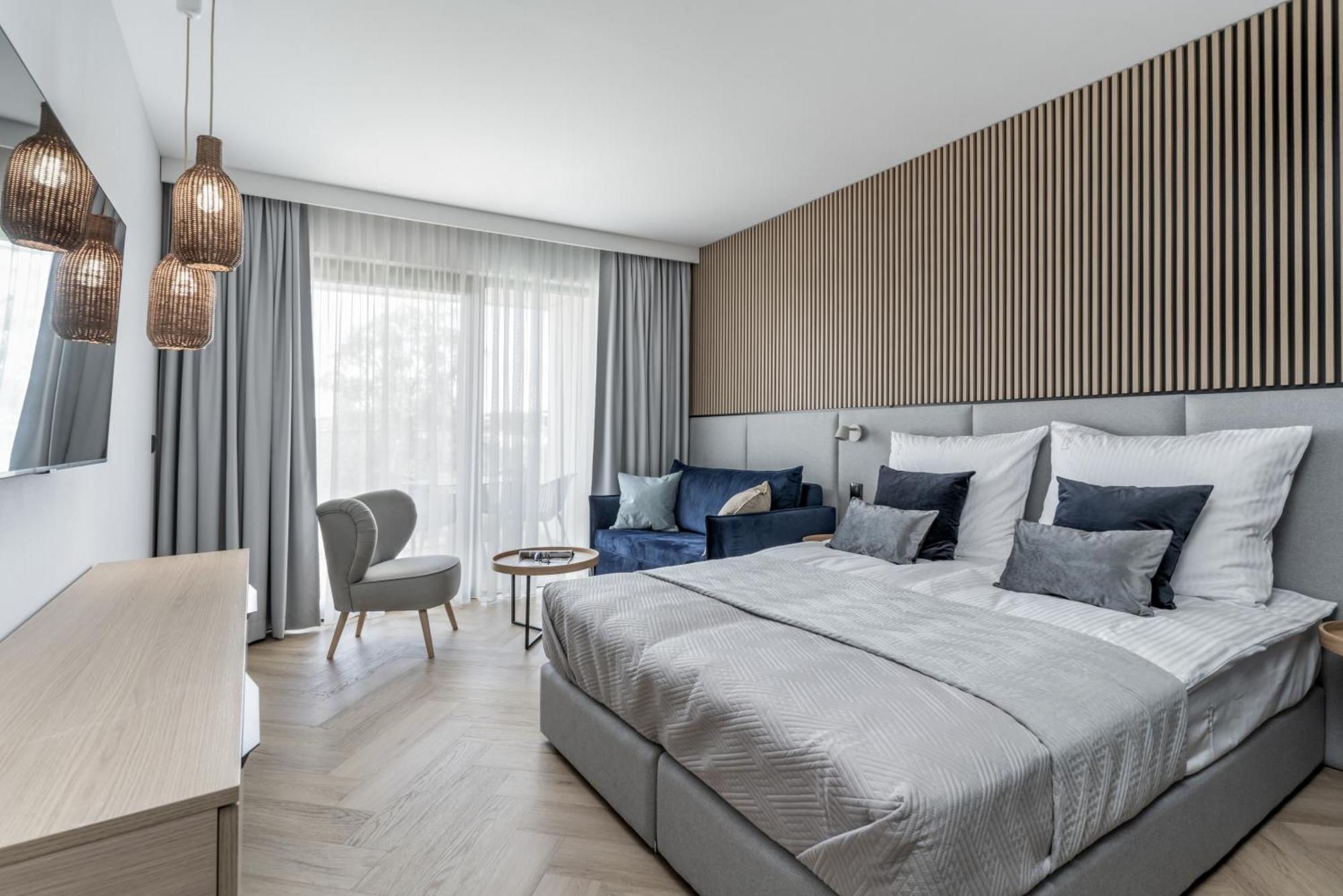 Aparthotel Rosa Style Rowy  Esterno foto