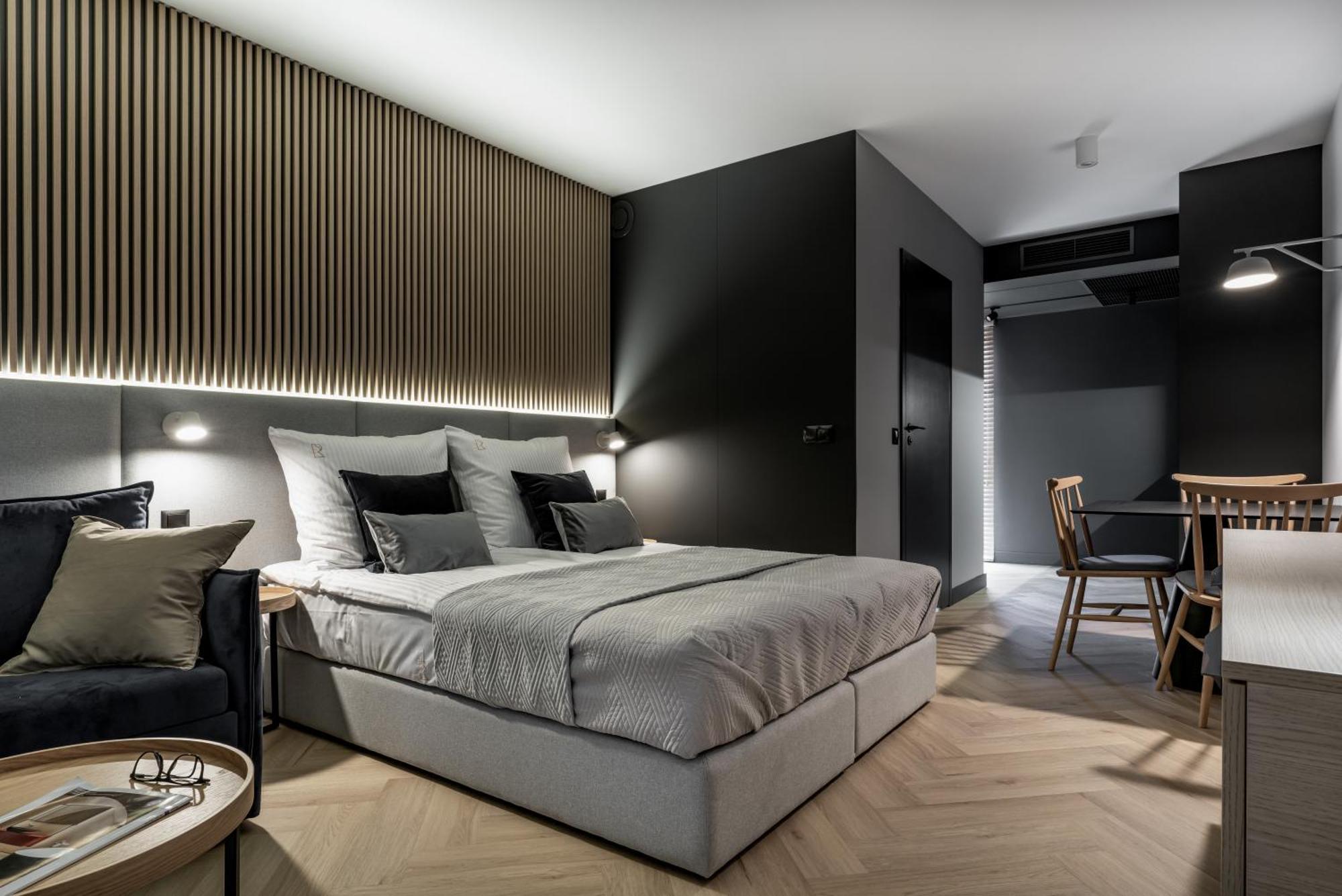 Aparthotel Rosa Style Rowy  Esterno foto