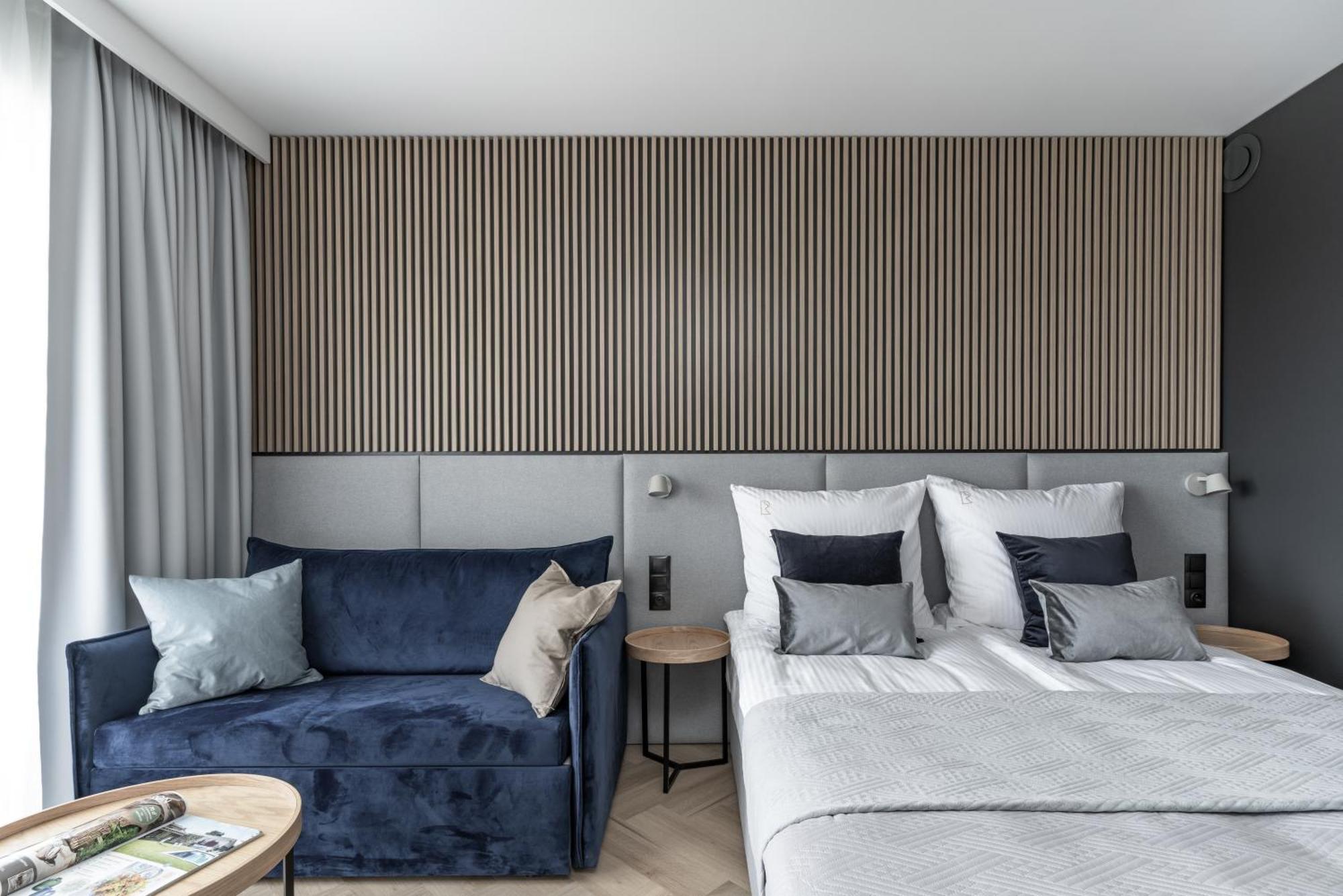 Aparthotel Rosa Style Rowy  Esterno foto