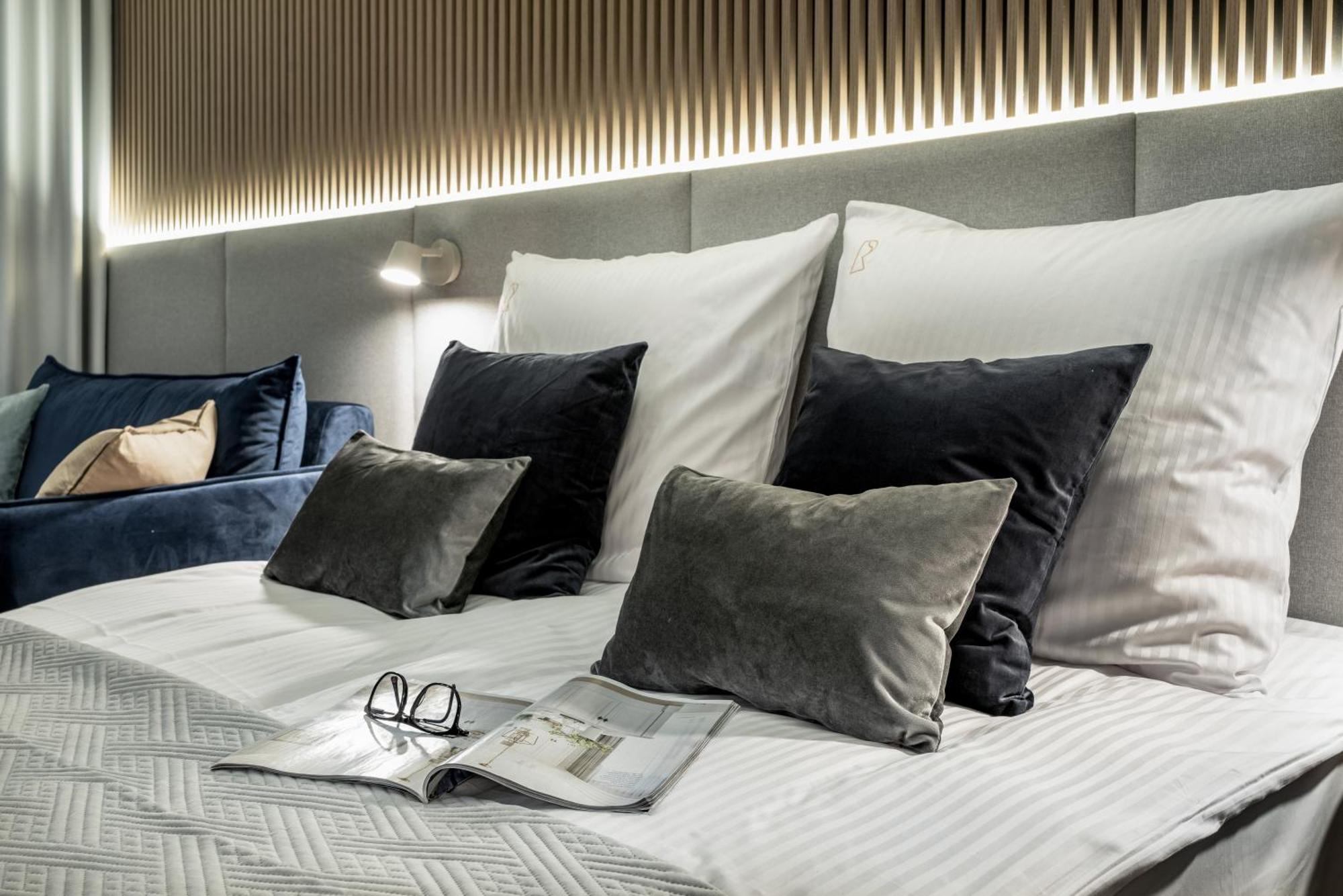 Aparthotel Rosa Style Rowy  Esterno foto