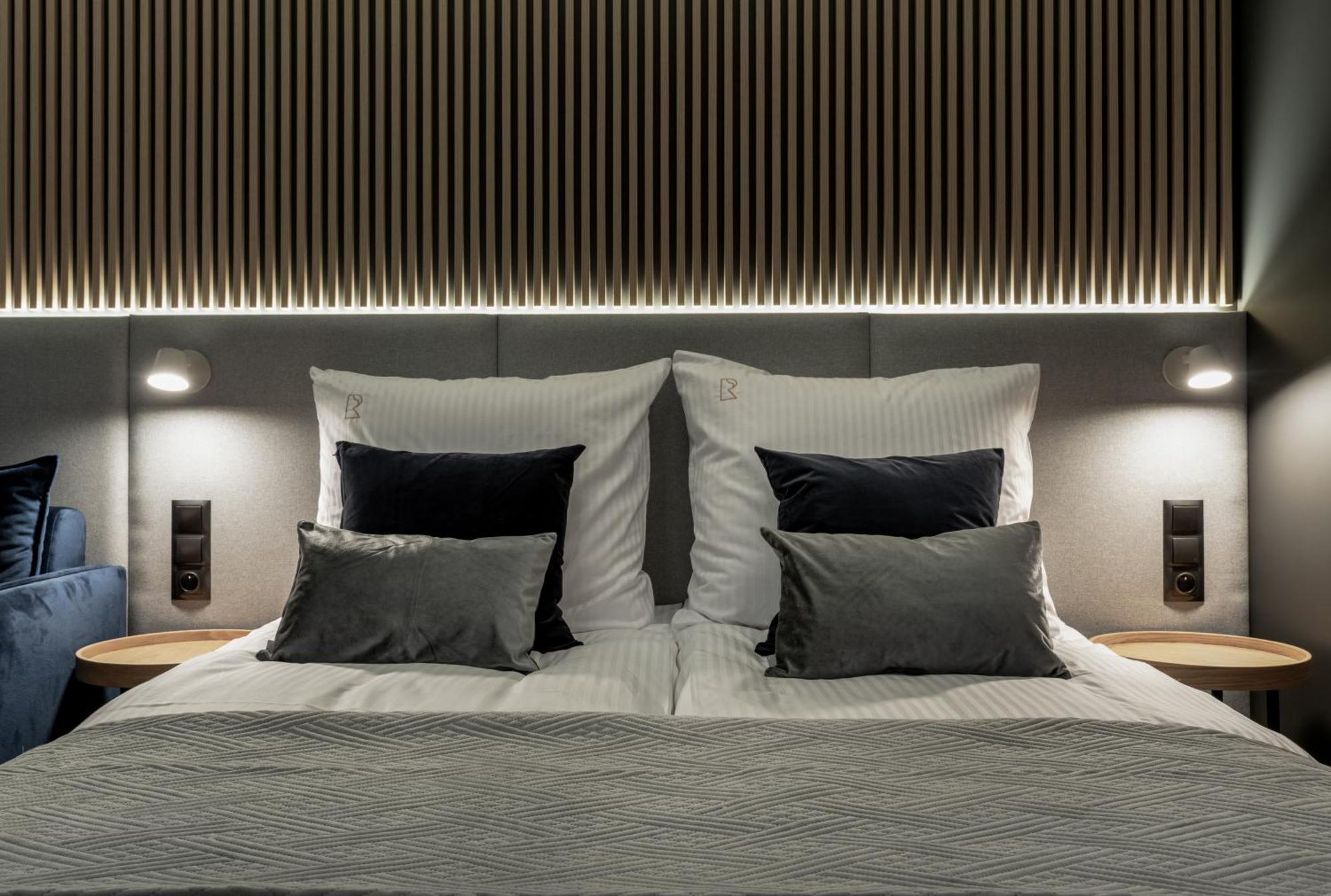 Aparthotel Rosa Style Rowy  Esterno foto
