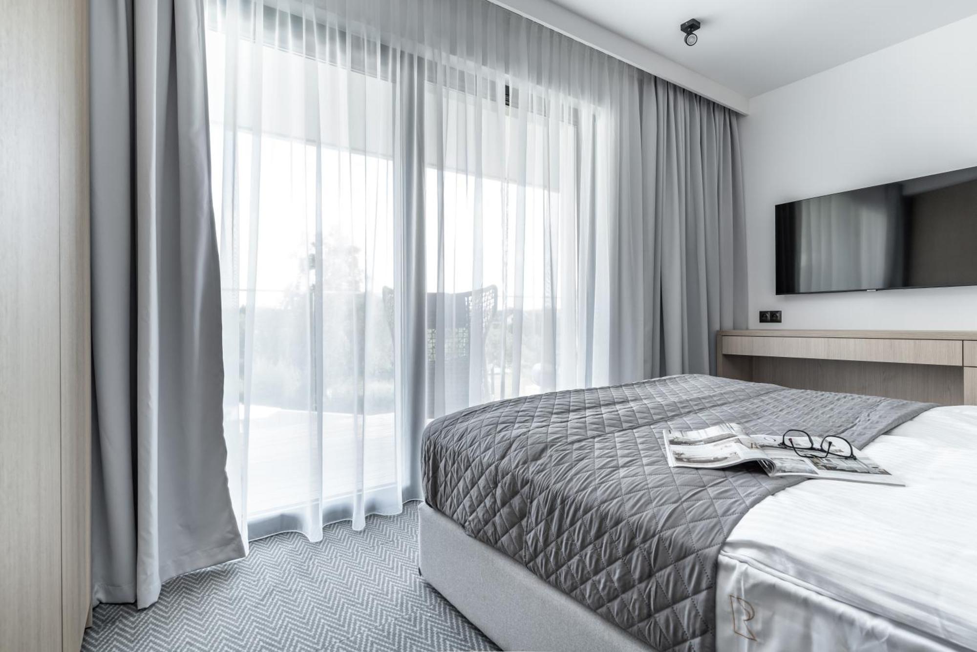 Aparthotel Rosa Style Rowy  Esterno foto