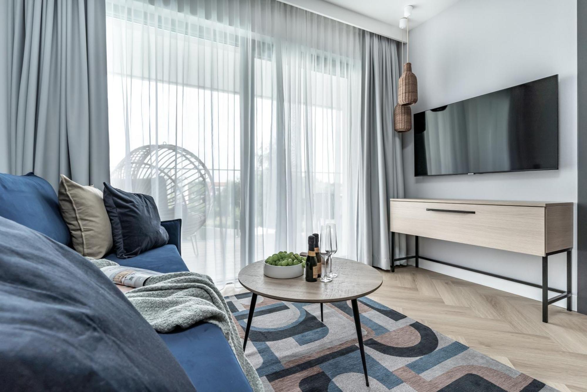 Aparthotel Rosa Style Rowy  Esterno foto