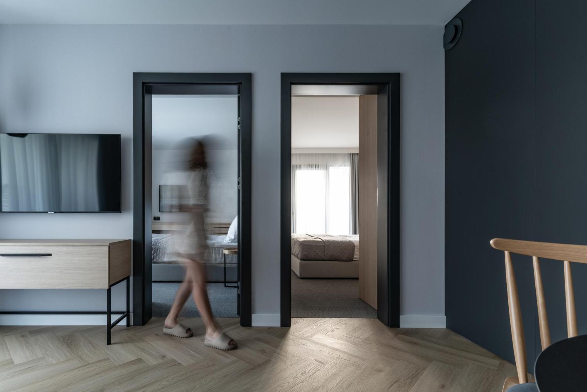 Aparthotel Rosa Style Rowy  Esterno foto