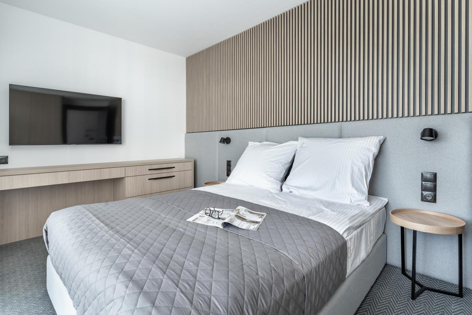 Aparthotel Rosa Style Rowy  Esterno foto