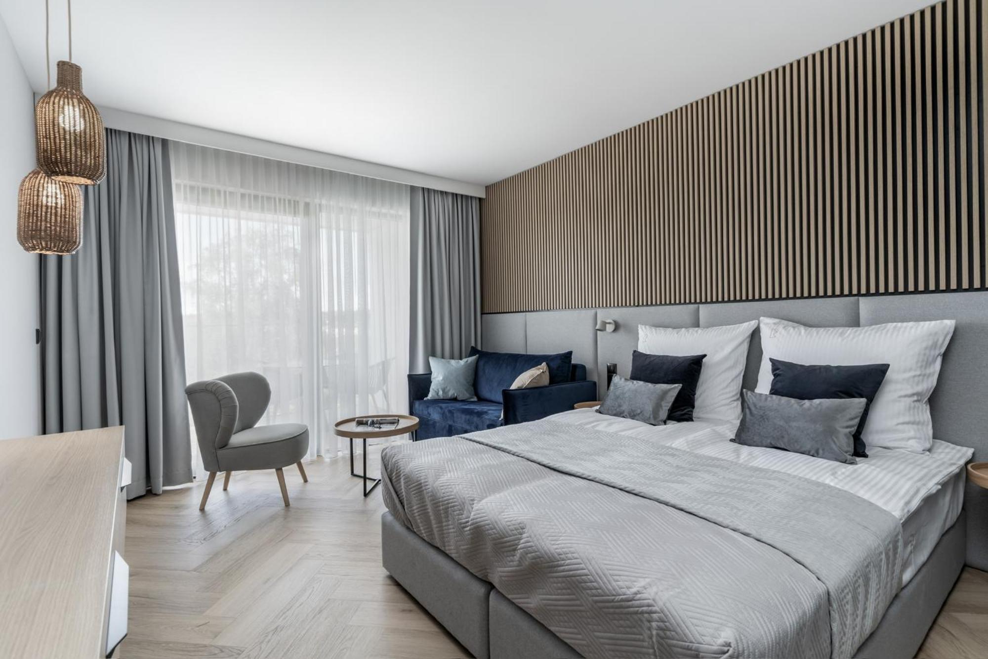 Aparthotel Rosa Style Rowy  Esterno foto
