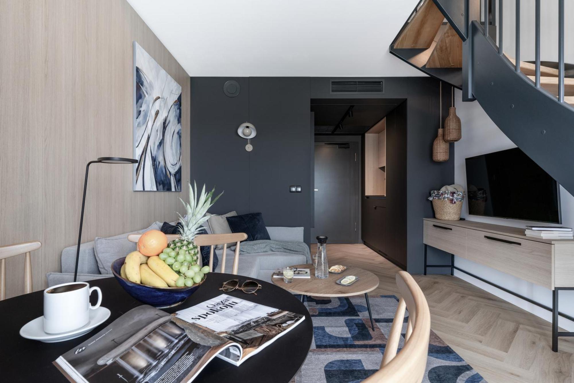 Aparthotel Rosa Style Rowy  Esterno foto