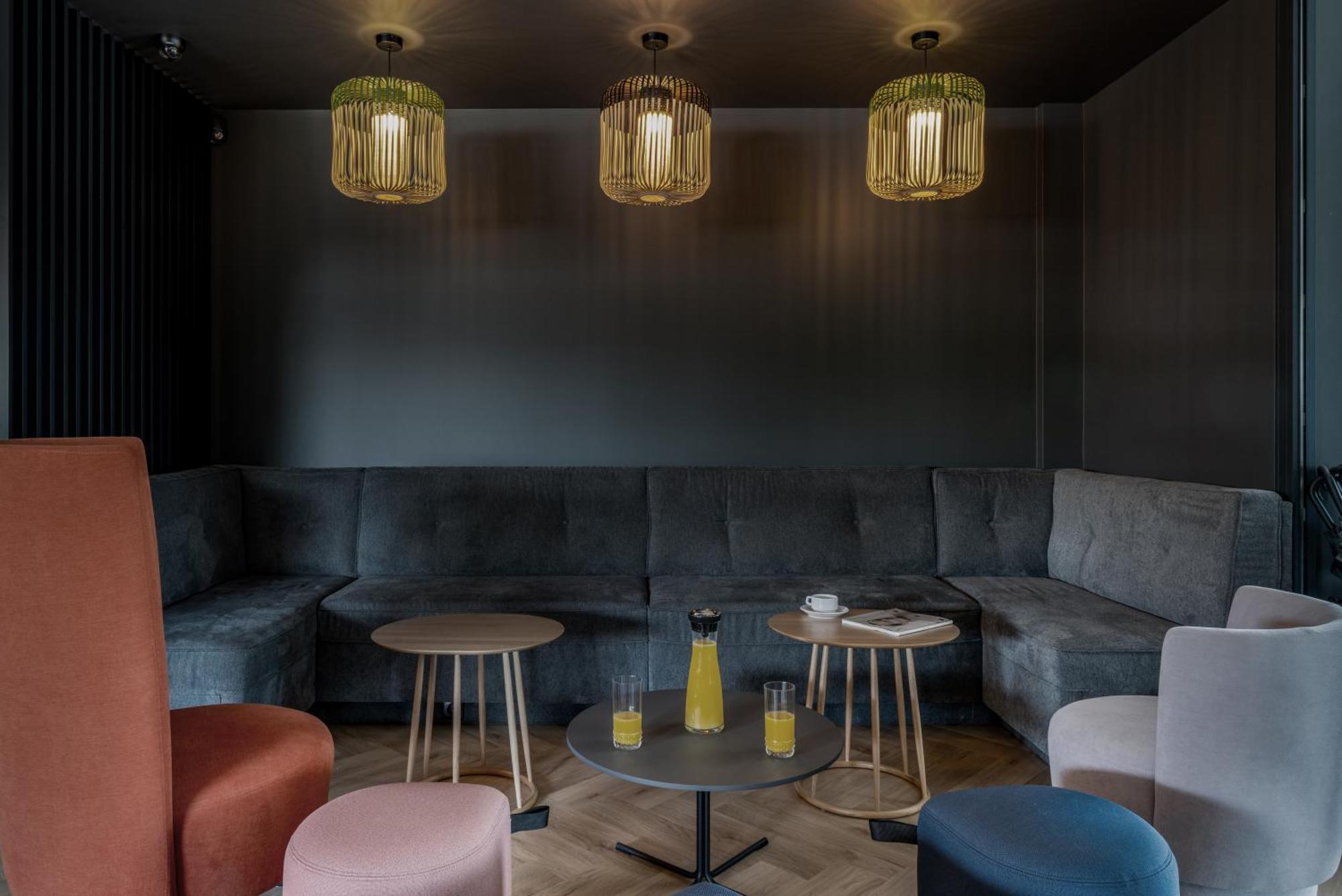 Aparthotel Rosa Style Rowy  Esterno foto