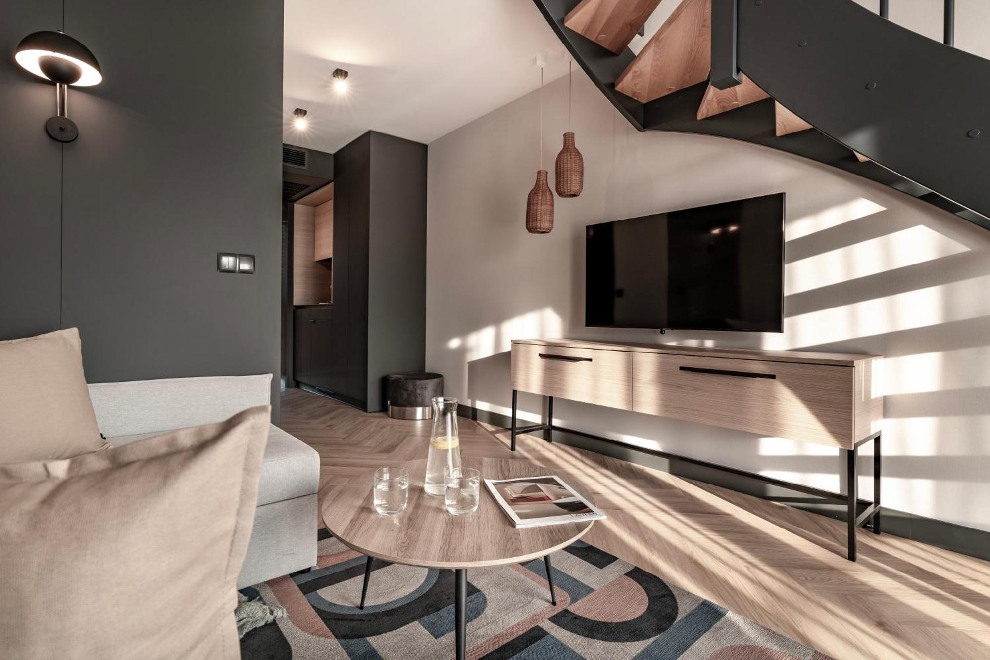 Aparthotel Rosa Style Rowy  Esterno foto